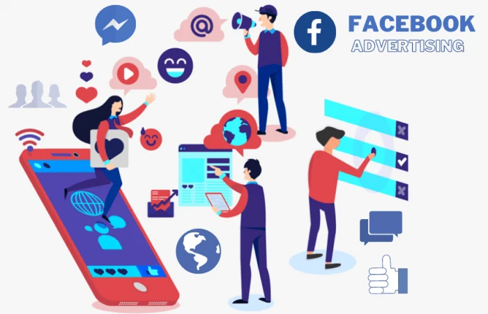 Facebook is a popular social media platform that connects people worldwide.