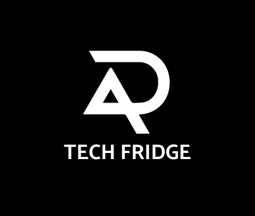 tech fridge website logo